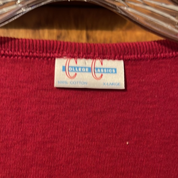 Florida State University FSU Seminoles MOM T-shirt M new Embroidered - Picture 6 of 6